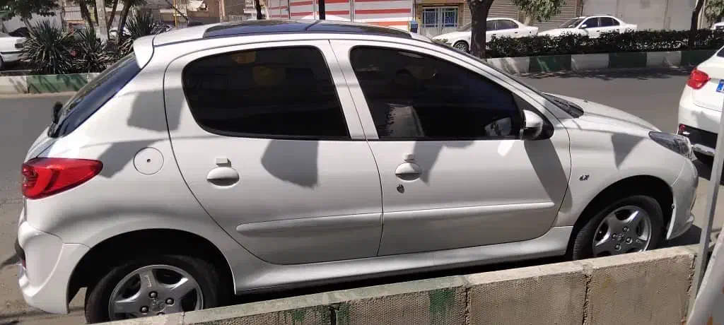 ۲۰۷ پانا ۱۴۰۳|خودرو سواری و وانت|قم, حنیف نژاد|دیوار