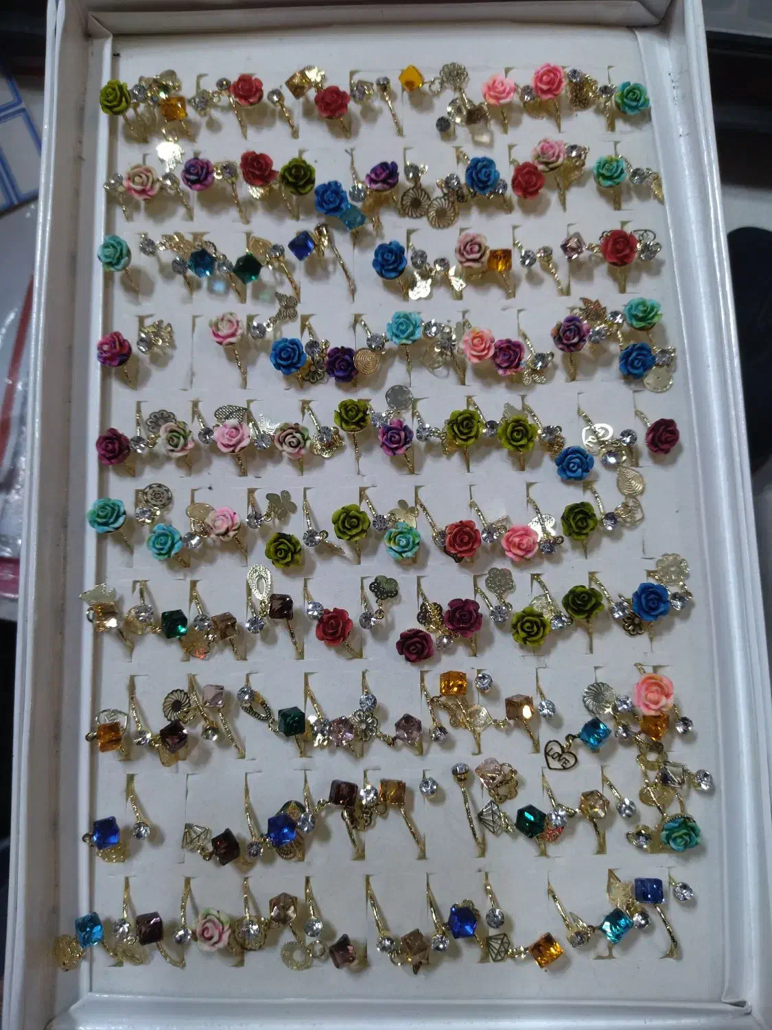 انگشتر زنانه و مردانه و بچگانه|بدلیجات|اصفهان, عسگریه|دیوار