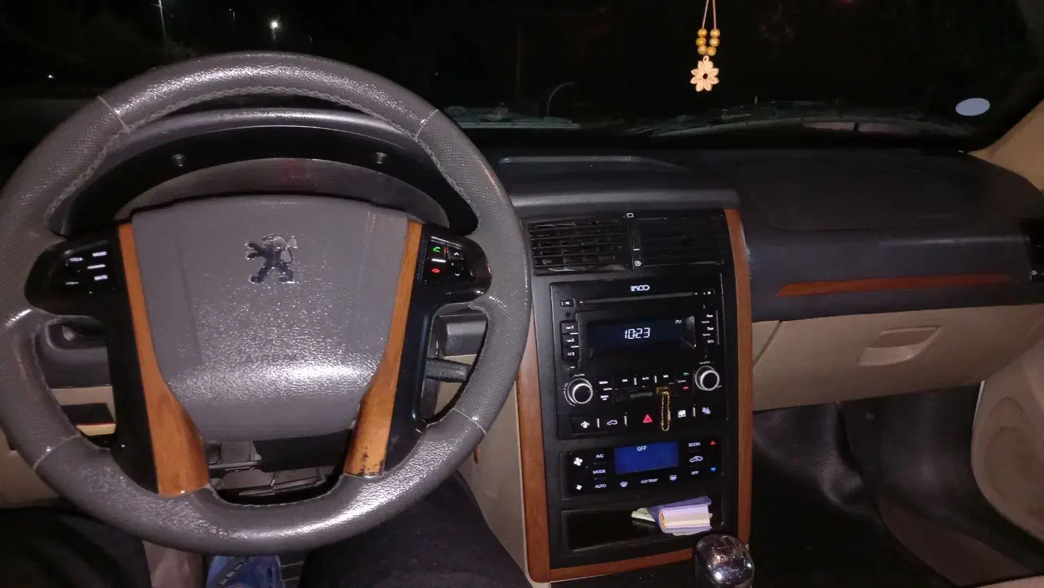 پژو پارس LX TU5، مدل ۱۳۹۶|خودرو سواری و وانت|اسلامآباد غرب, |دیوار