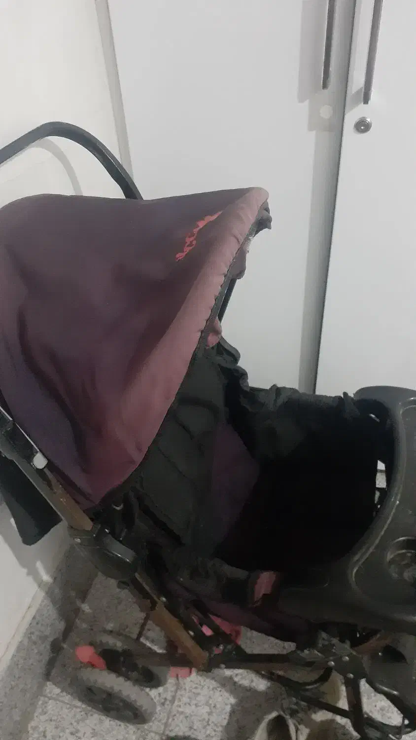 کالسکه تاشو|کالسکه و لوازم جانبی|همدان, |دیوار