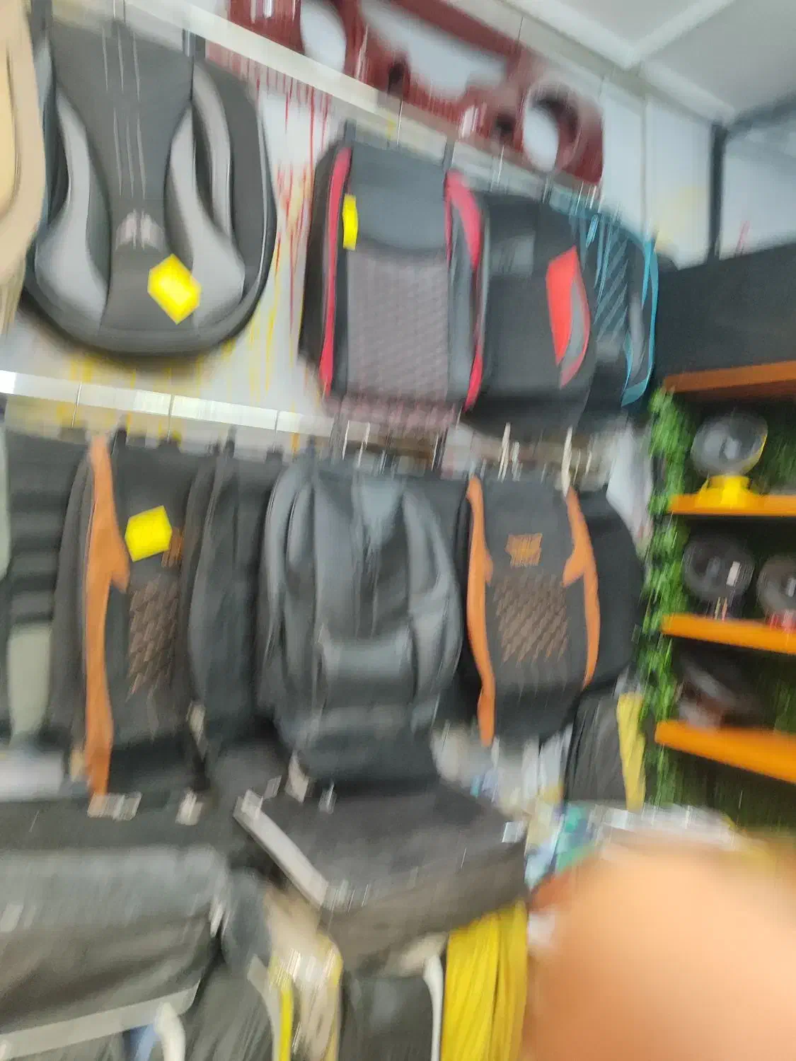 روکش صندلی. وی آپی و معمولی زیر قیمت|قطعات یدکی و لوازم جانبی|اصفهان, نصرآباد|دیوار