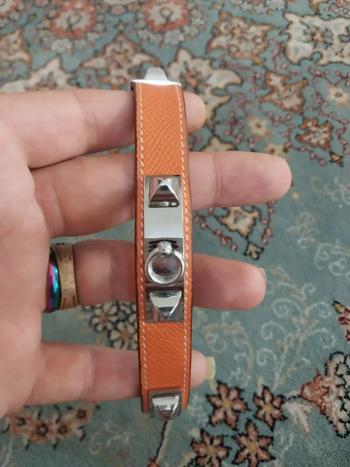 دستبند زنانه برند پاریس|بدلیجات|پرند, فاز ۶|دیوار