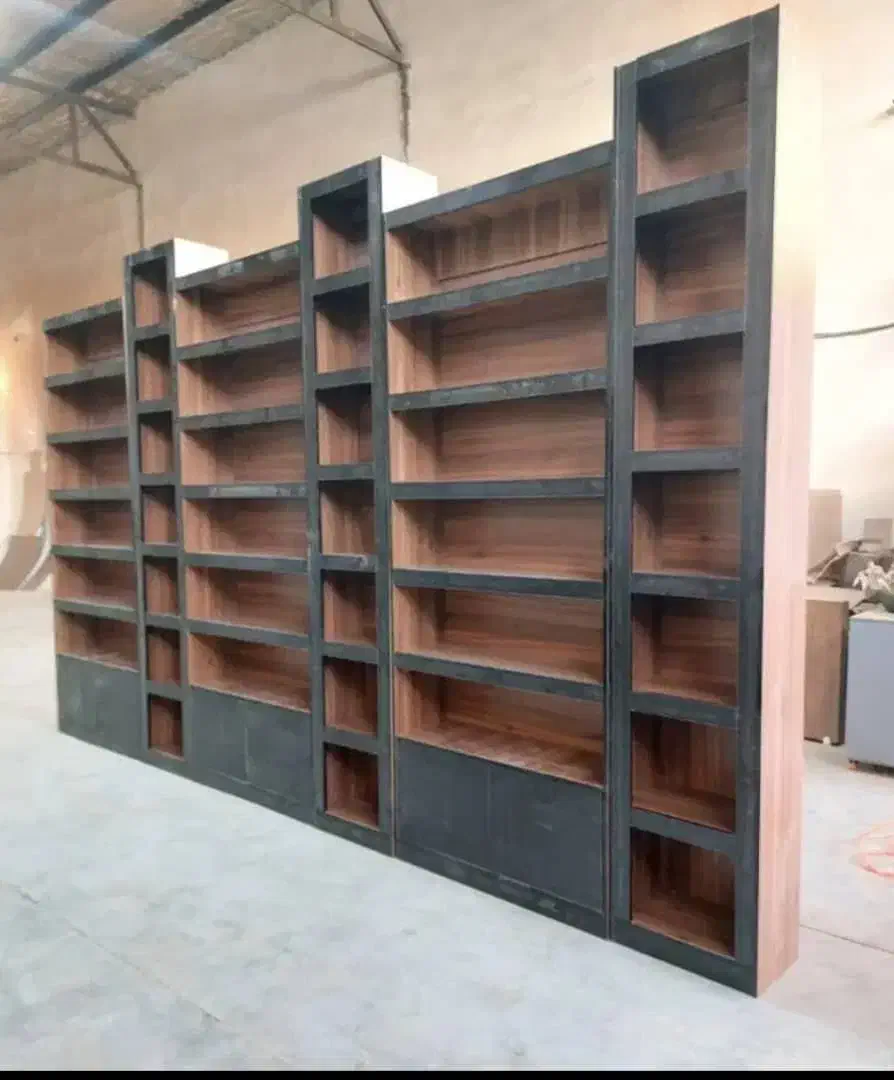 میز سوپر مارکتی/ جا اجیلی/لوازم خانگی صالح اباد|فروشگاه و مغازه|بهارستان, |دیوار