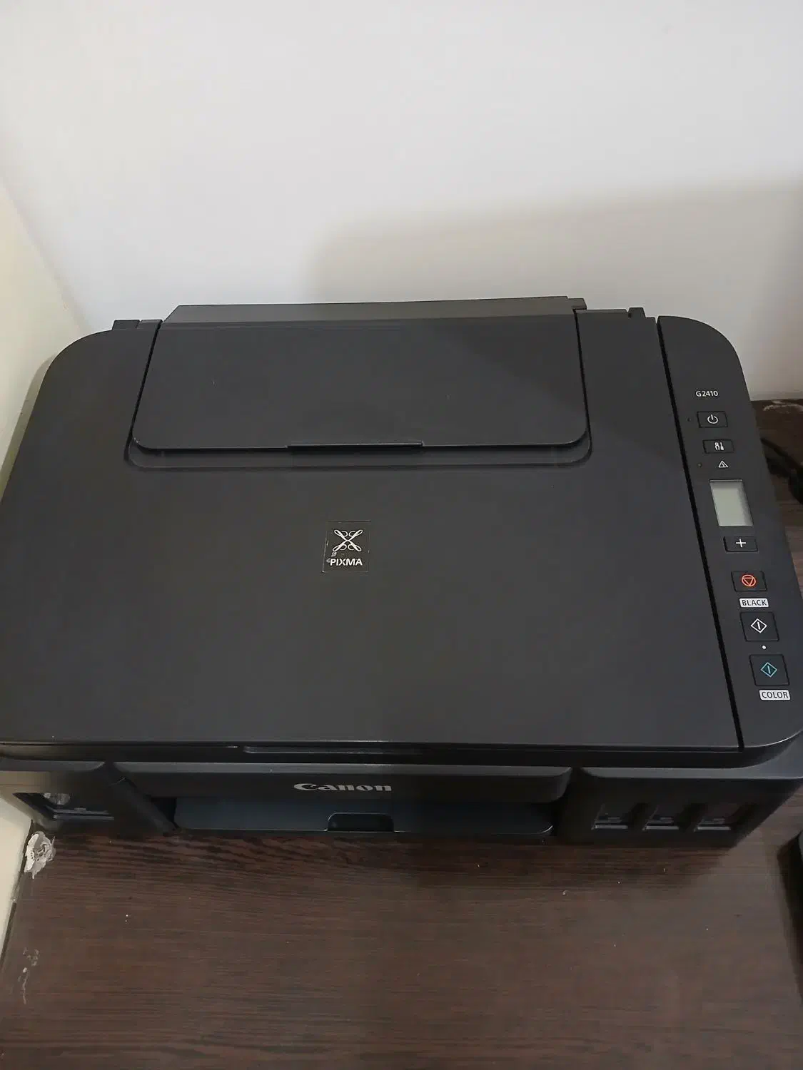 پرینتر ۳ کاره جوهرافشان canon مدلPIXMA G2410|پرینتر، اسکنر، کپی، فکس|زاهدان, |دیوار