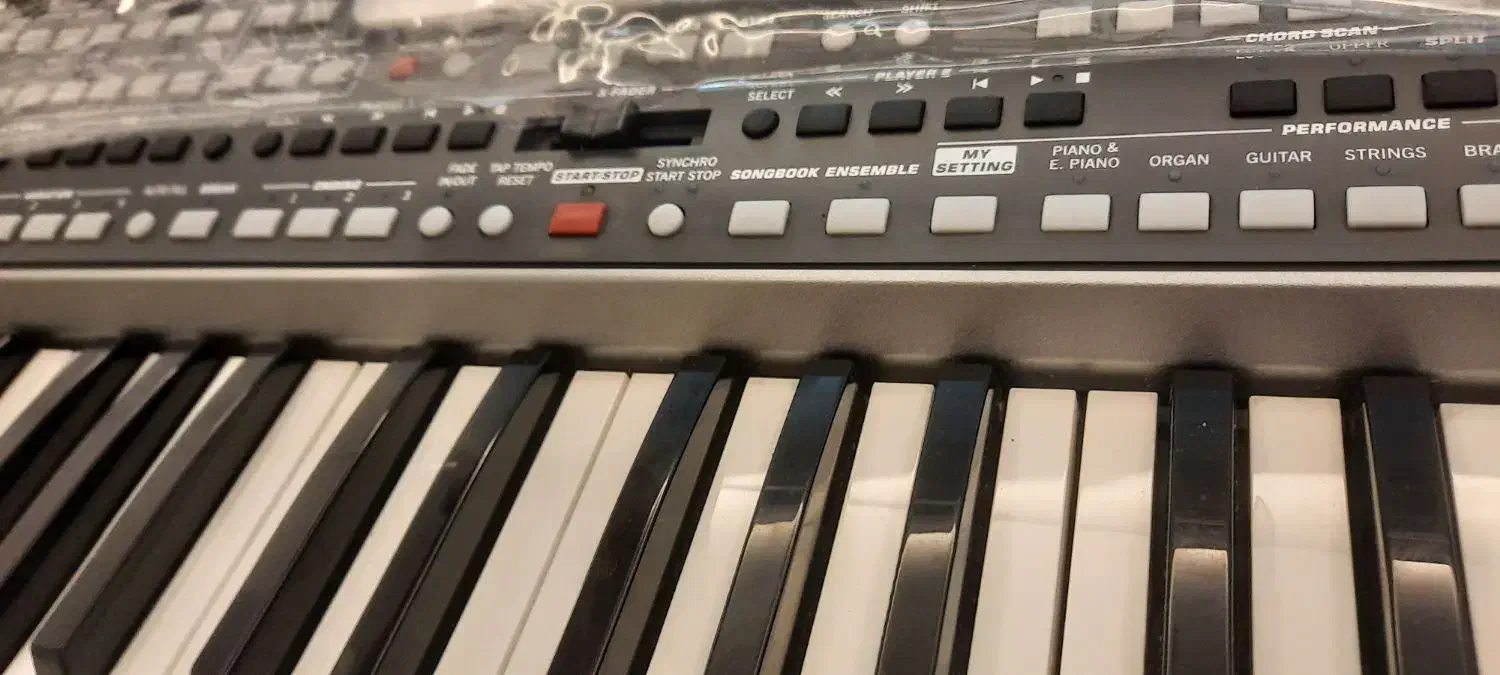 pa900 در حد آکبند واقعی|پیانو، کیبورد، آکاردئون|قم, انصار‌الحسین|دیوار