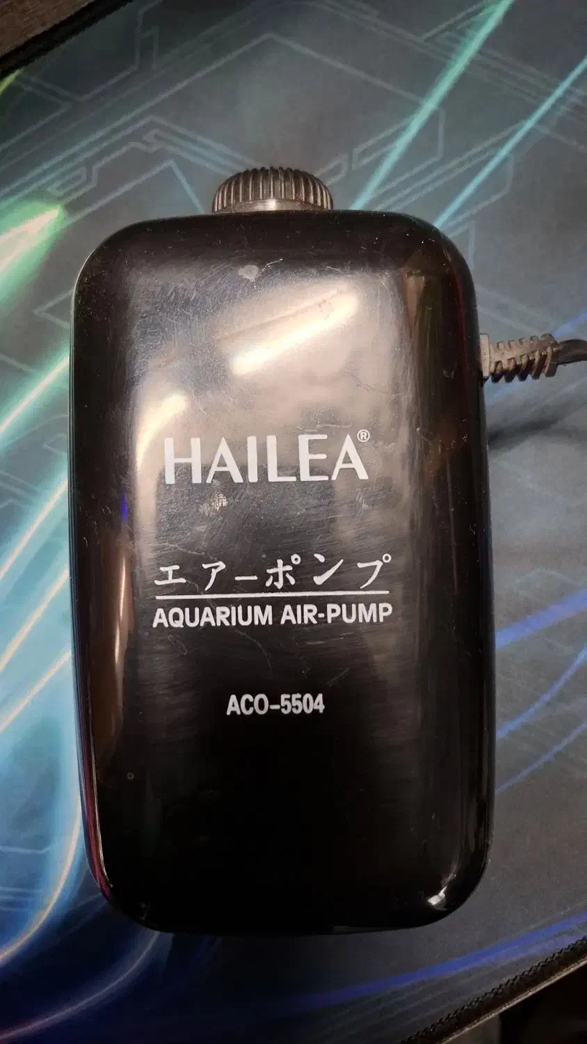 بخاری اکواریوم و تصفیه هنگان و پمپ هوا هایلا|ماهی|تربت جام, جامی|دیوار