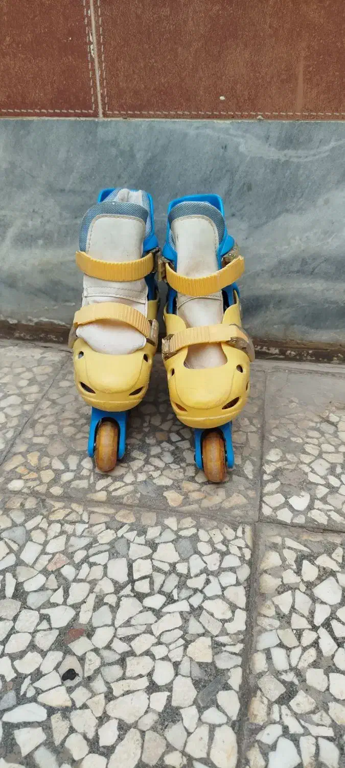 اسکیت|دوچرخه، اسکیت، اسکوتر|کاشان, آیت الله سعیدی|دیوار