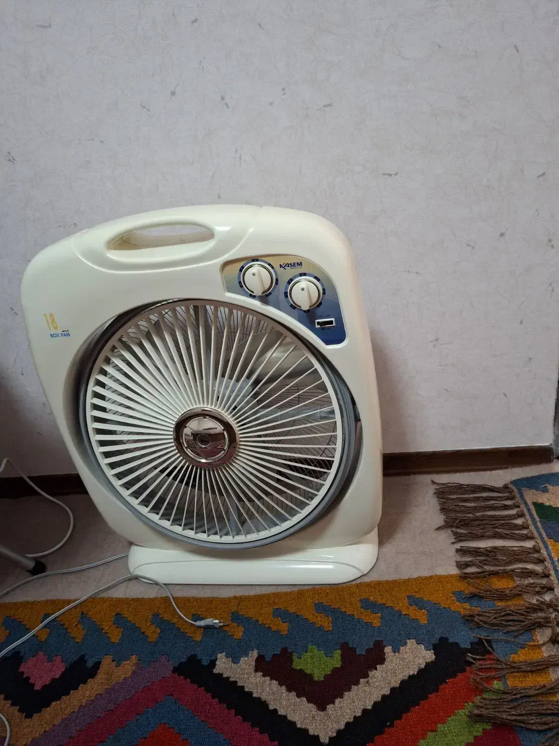 پنکه|پنکه و تصفیه‌کنندهٔ هوا|زنجان, |دیوار