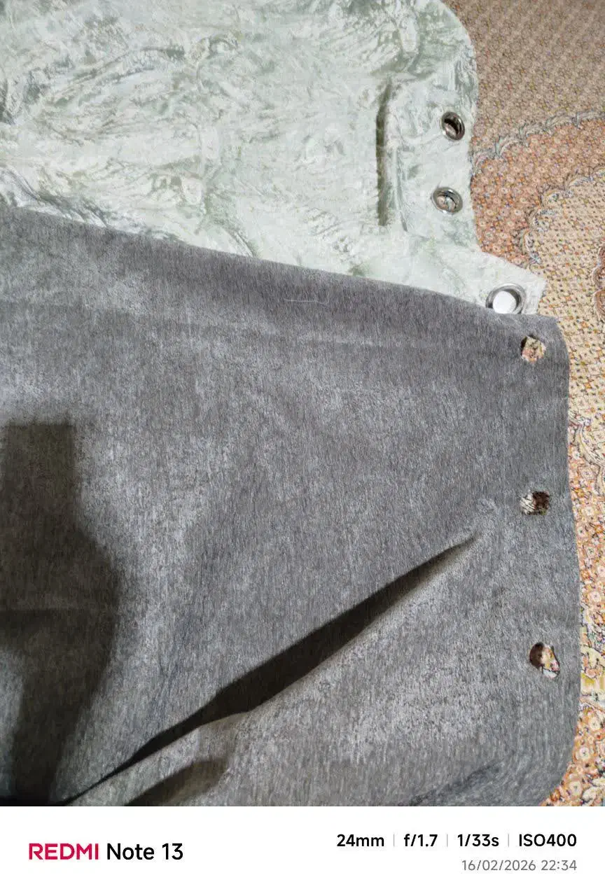 کنار پرده|پرده، رانر، رومیزی|کوهدشت, |دیوار