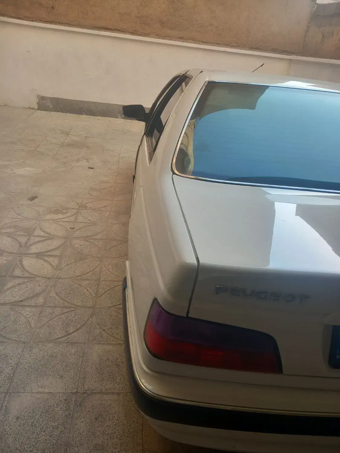 پژو پارس موتور جدید  مدل 1401|خودرو سواری و وانت|اندیشه, اندیشه فاز ۱|دیوار