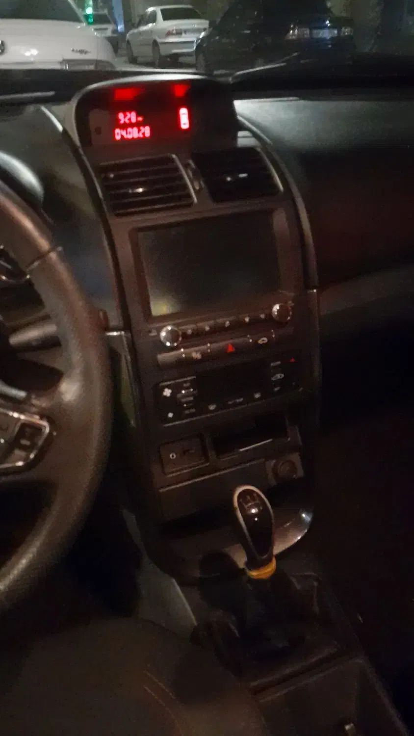 سورن پلاس ef7 ۴۰۱|خودرو سواری و وانت|ایلام, |دیوار