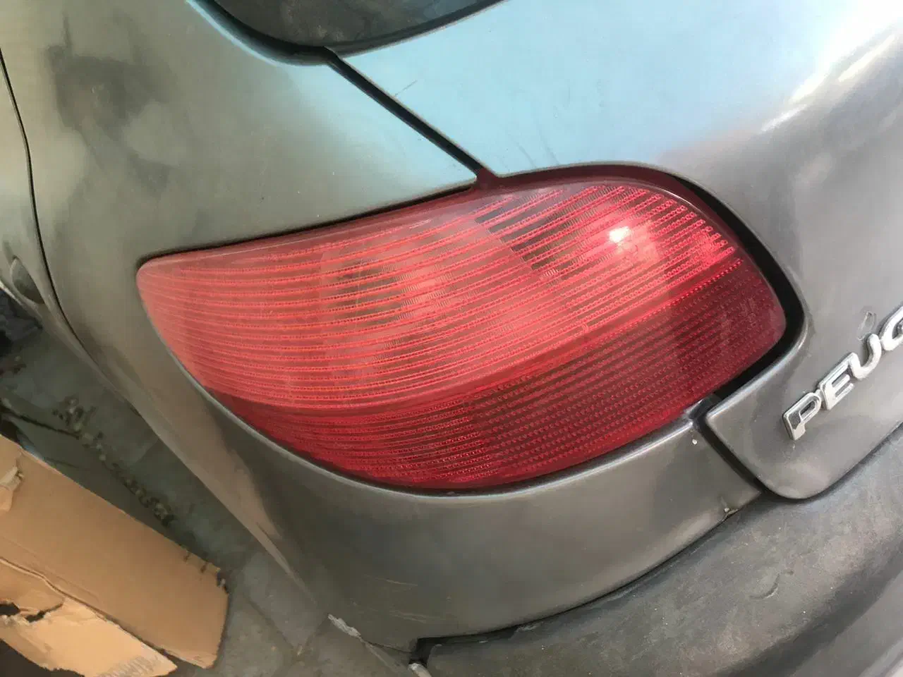 تعدادی لوازم ۲۰۶|قطعات یدکی و لوازم جانبی|رفسنجان, |دیوار