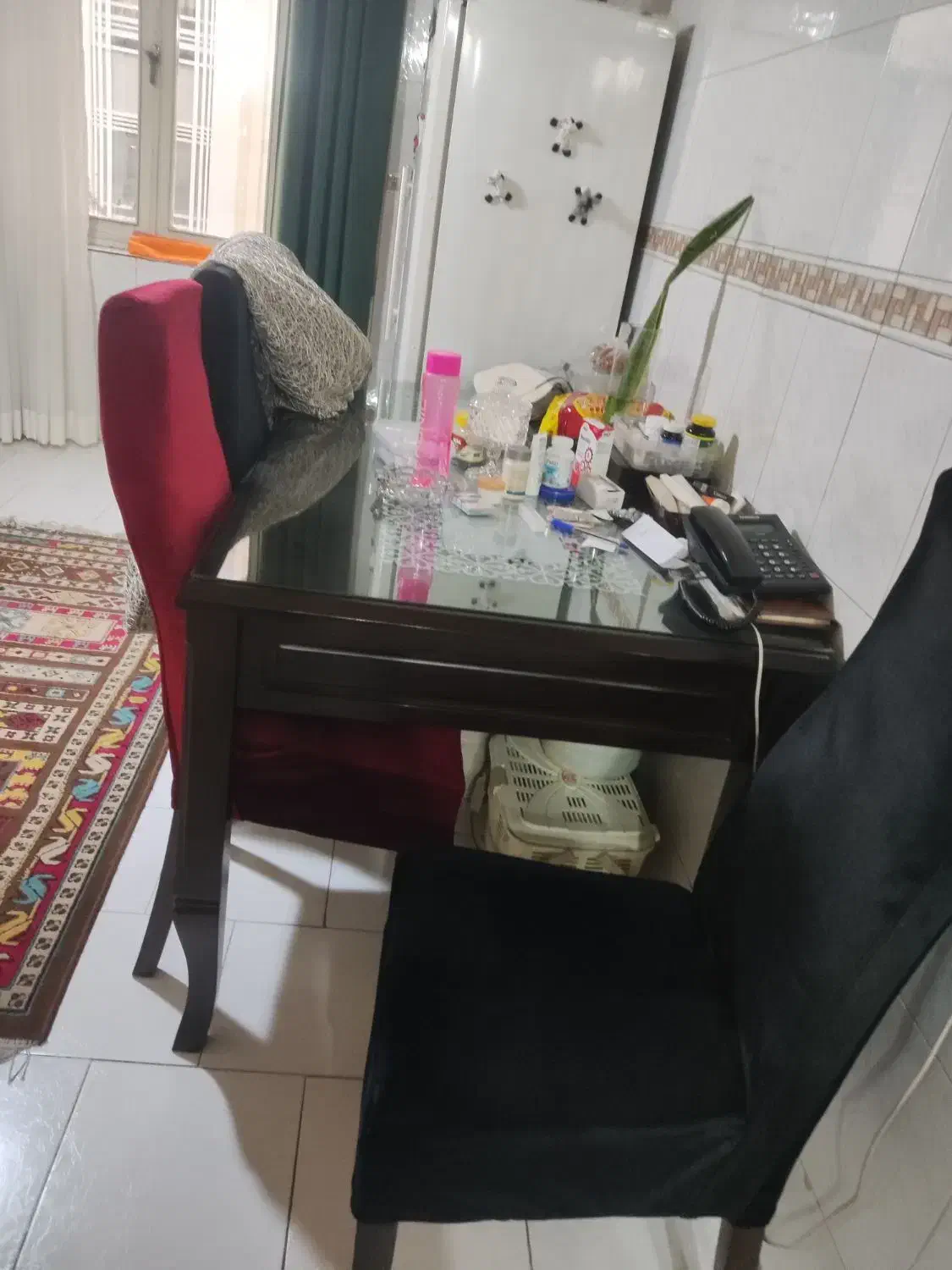 فروش فوری|میز و صندلی غذاخوری|تهران, قاسم‌آباد|دیوار