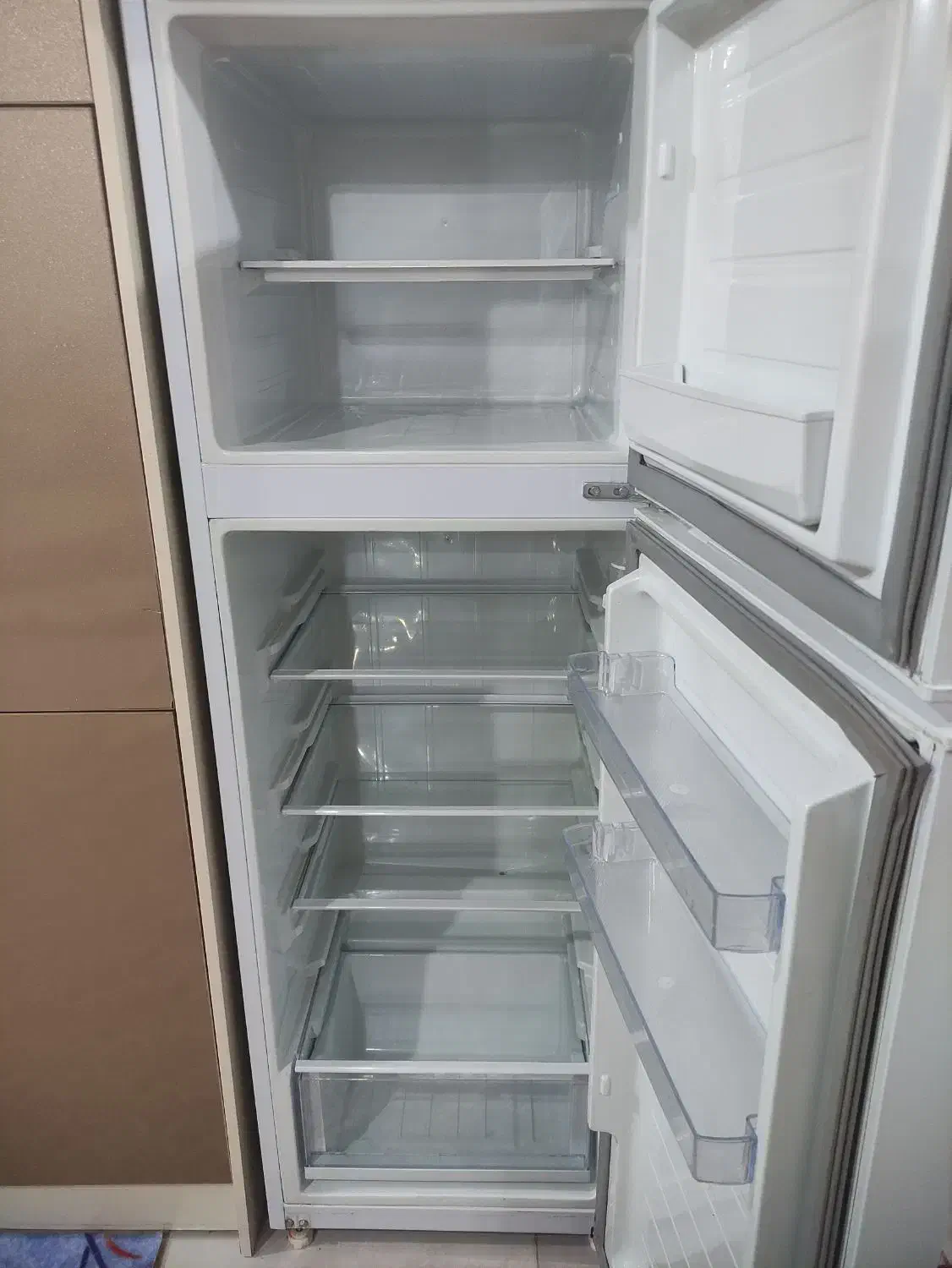 یخچال 14فوت سینجر در حد نو|یخچال و فریزر|اندیمشک, |دیوار