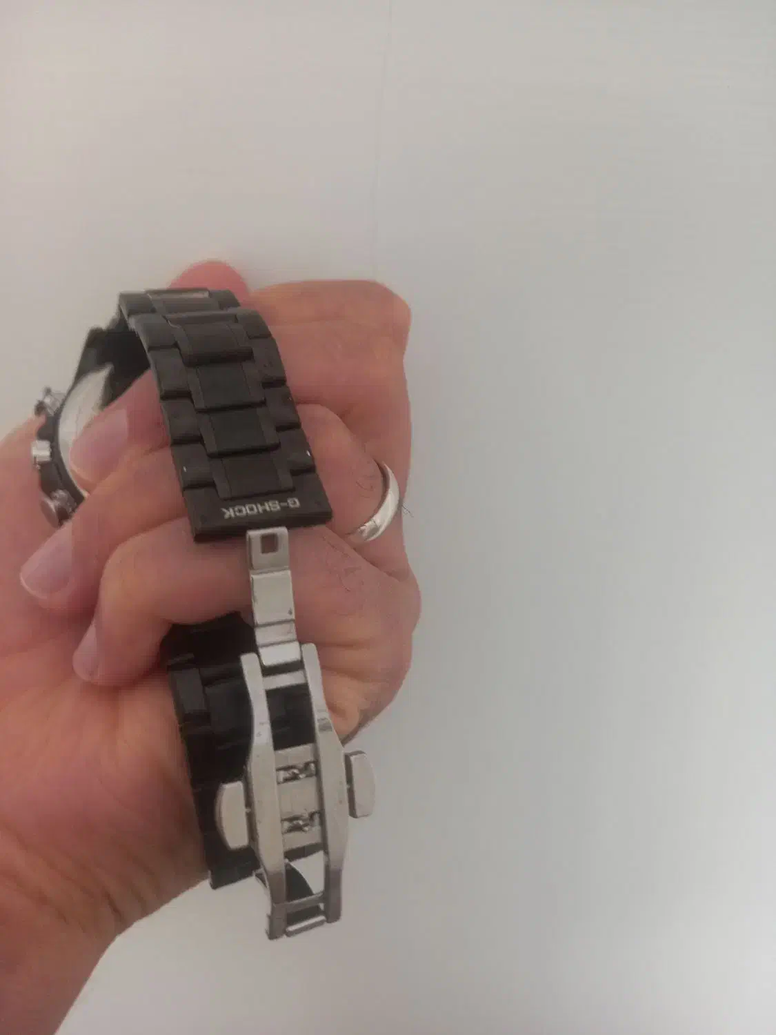 ساعت مچی کاسیو جیشاک|ساعت|کرج, باغستان|دیوار