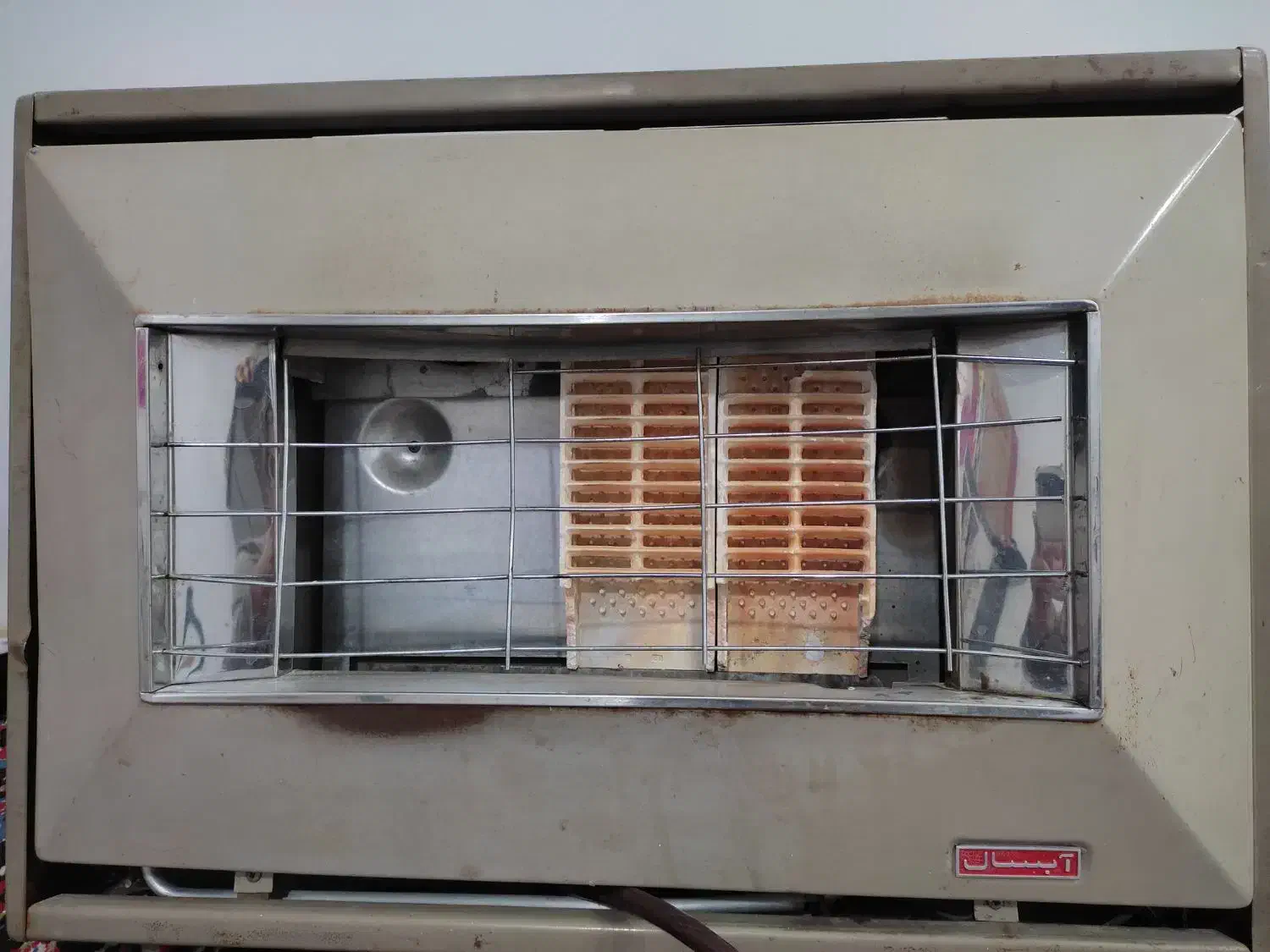 بخاری دیواری|بخاری، هیتر، شومینه|مرودشت, ژیان|دیوار