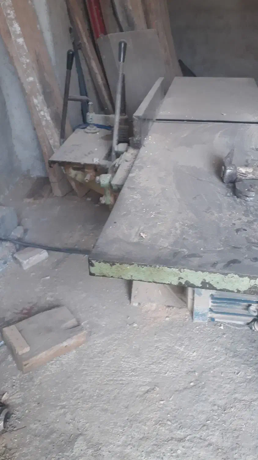 رنده سه کاره|ماشینآلات صنعتی|پارسآباد, |دیوار