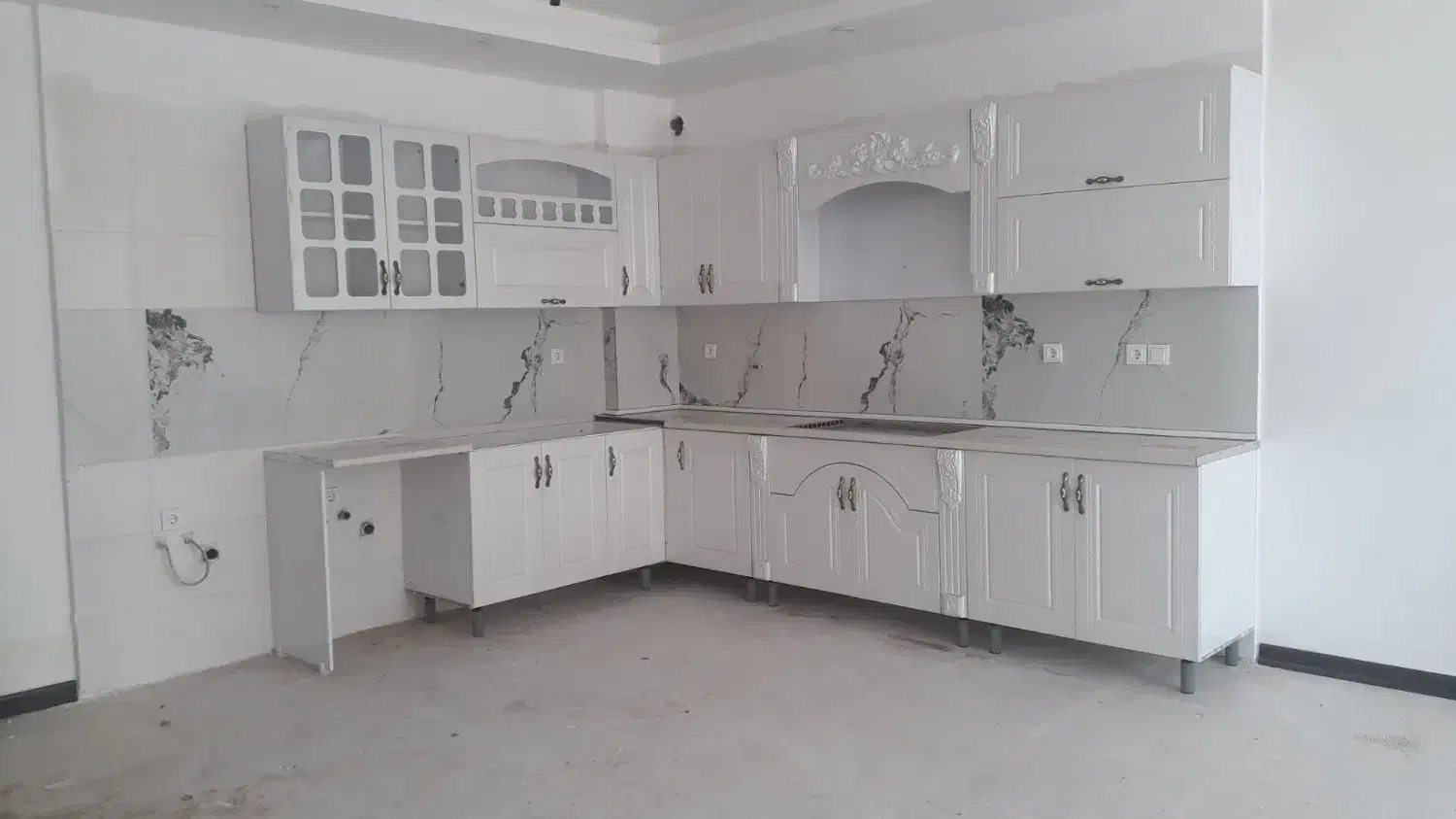 کابینت ممبران و نئوکلاسیک ۱۰ تومان|مصالح و تجهیزات ساختمان|اشتهارد, |دیوار