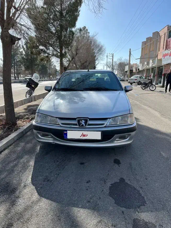 پژو پارس مدل 83|خودرو سواری و وانت|قزوین, |دیوار