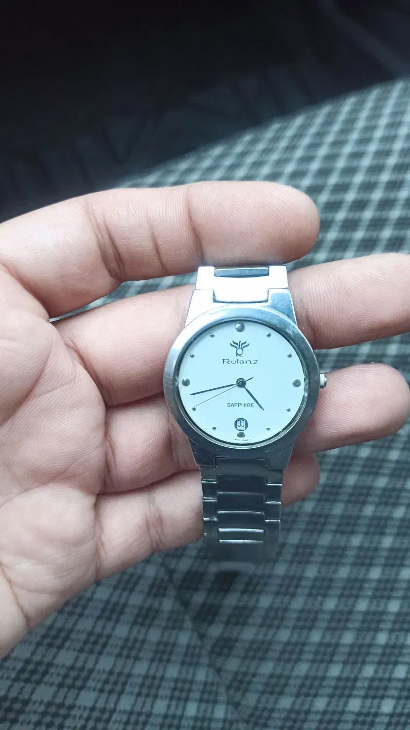 ساعت کلکسیونی قدیمی برند رولنز|ساعت|مشهد, شهید رضوی|دیوار