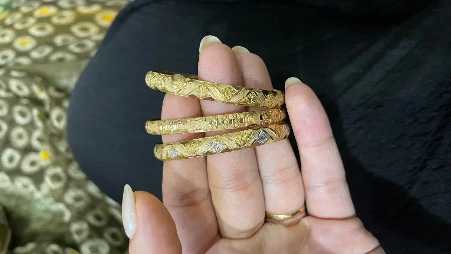 طلا 150 بالا تابلو|جواهرات|اهواز, زیتون کارمندی|دیوار