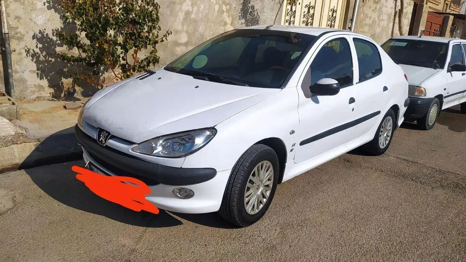 پژو 206sd tu5 v8|خودرو سواری و وانت|یاسوج, |دیوار