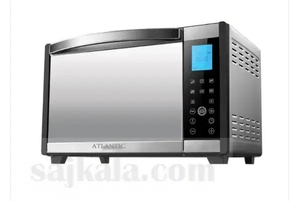 آون توستر مدل آتلانتیک ۵۰ لیتر|اجاق گاز و لوازم برقی پخت‌وپز|قرچک, مهدیه|دیوار