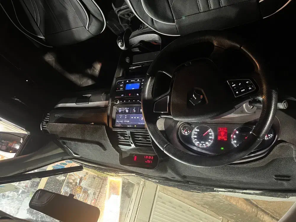 فروش سورن|خودرو سواری و وانت|امیدیه, |دیوار