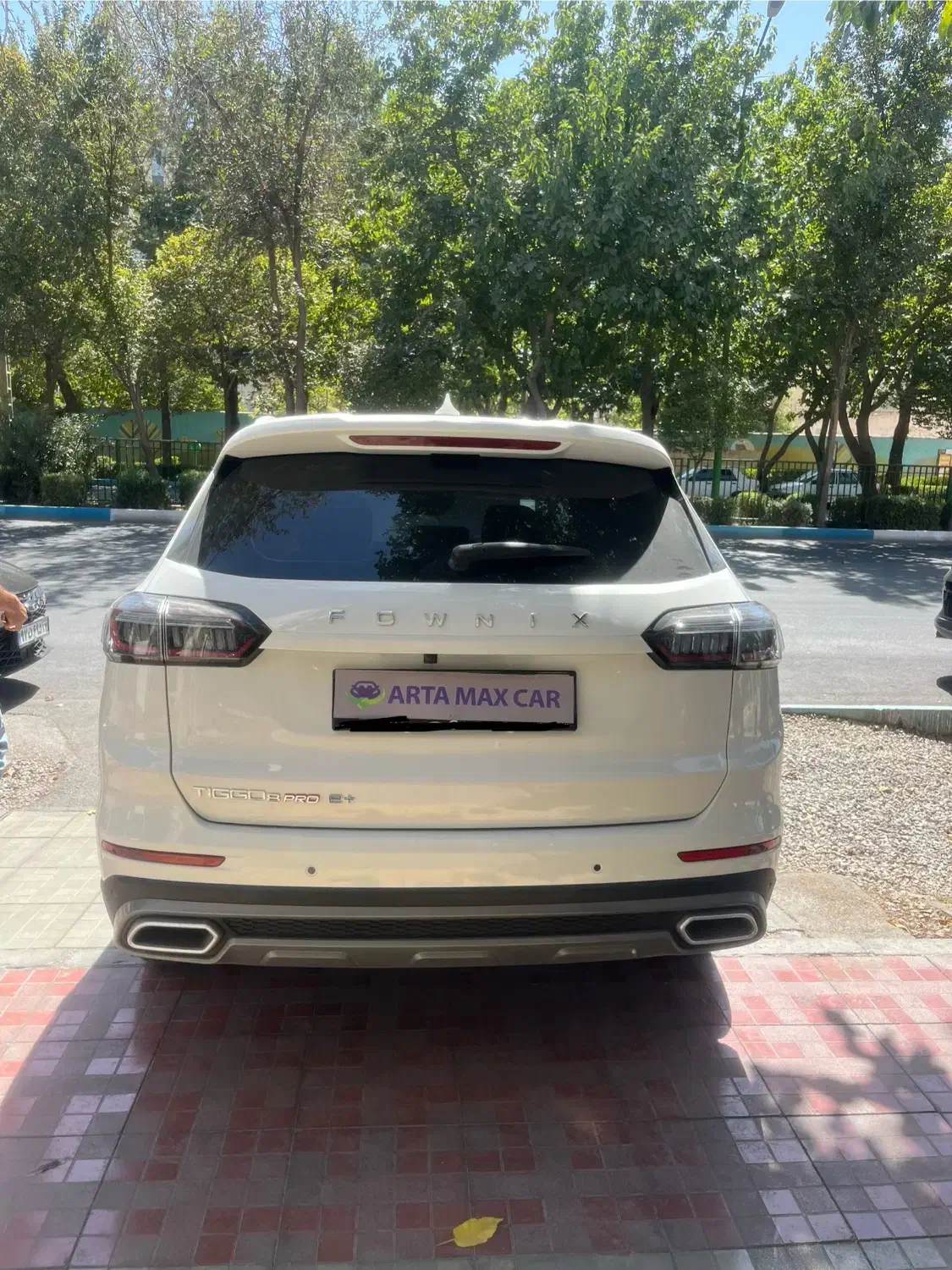 تیگو ۸ پرو ای پلاس هیبریدی مدل ۴۰۴ صفر|خودرو سواری و وانت|اصفهان, سروستان|دیوار