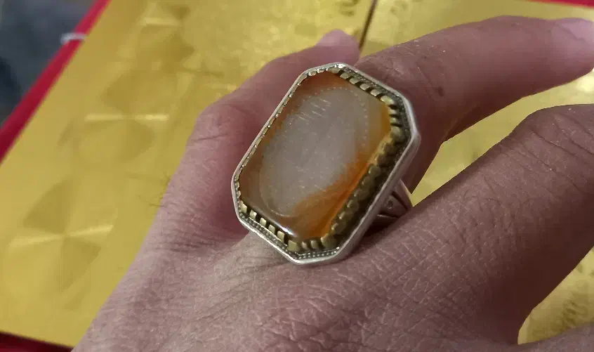 انگشترها قیمت قدیم شوکه ‌میشی|جواهرات|زارچ, |دیوار