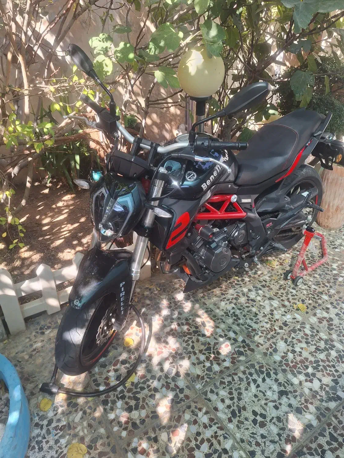 بنلی300|موتورسیکلت|شیراز, صنایع الکترونیک|دیوار