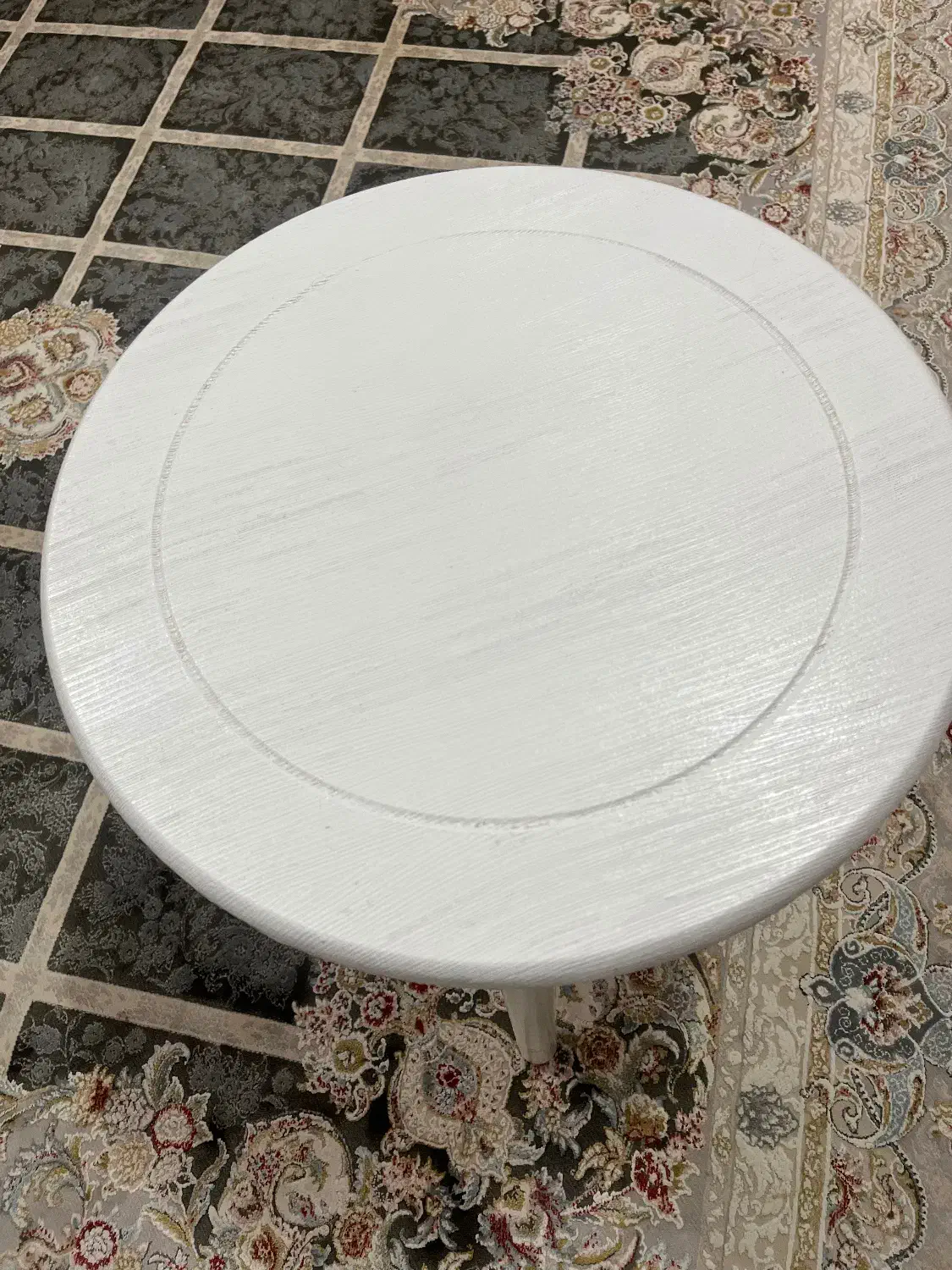 میز عسلی سه تیکه|مبلمان خانگی و میز عسلی|خمام, |دیوار