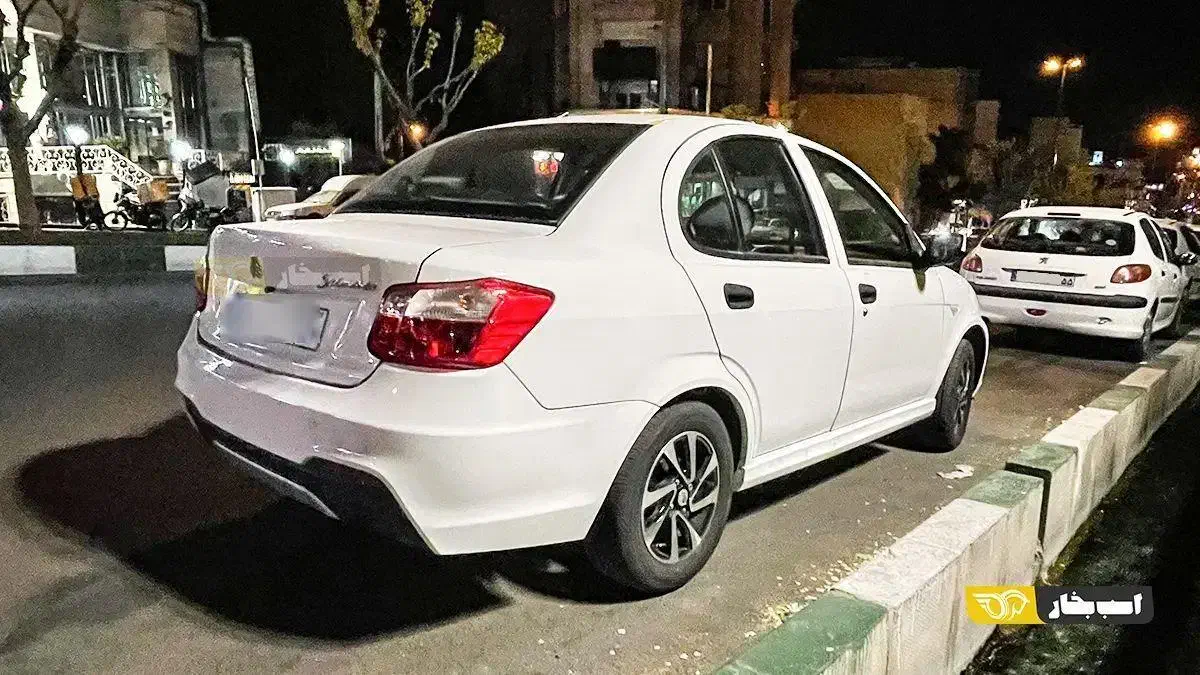 معاوضه ساینا ۱۴۰۳|خودرو سواری و وانت|زاهدان, |دیوار