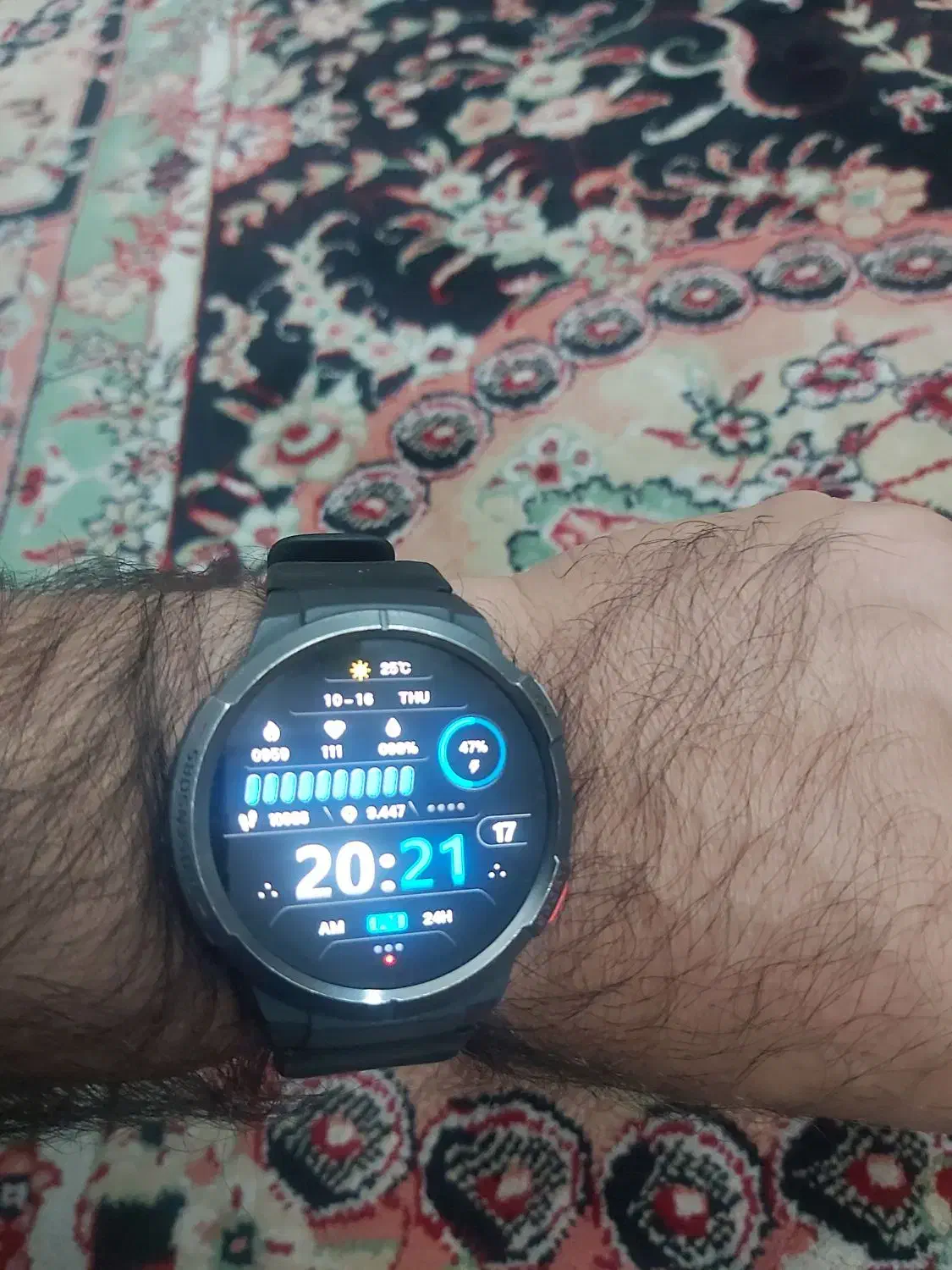 ساعت هوشمند شیاومی میبرو GS|ساعت|خرمآباد, |دیوار