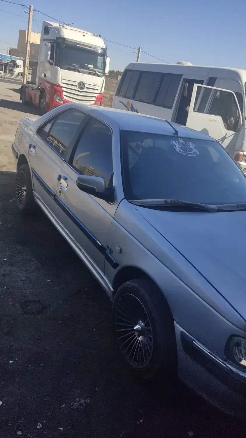 پژو پارس مدل 85|خودرو سواری و وانت|نقده, |دیوار