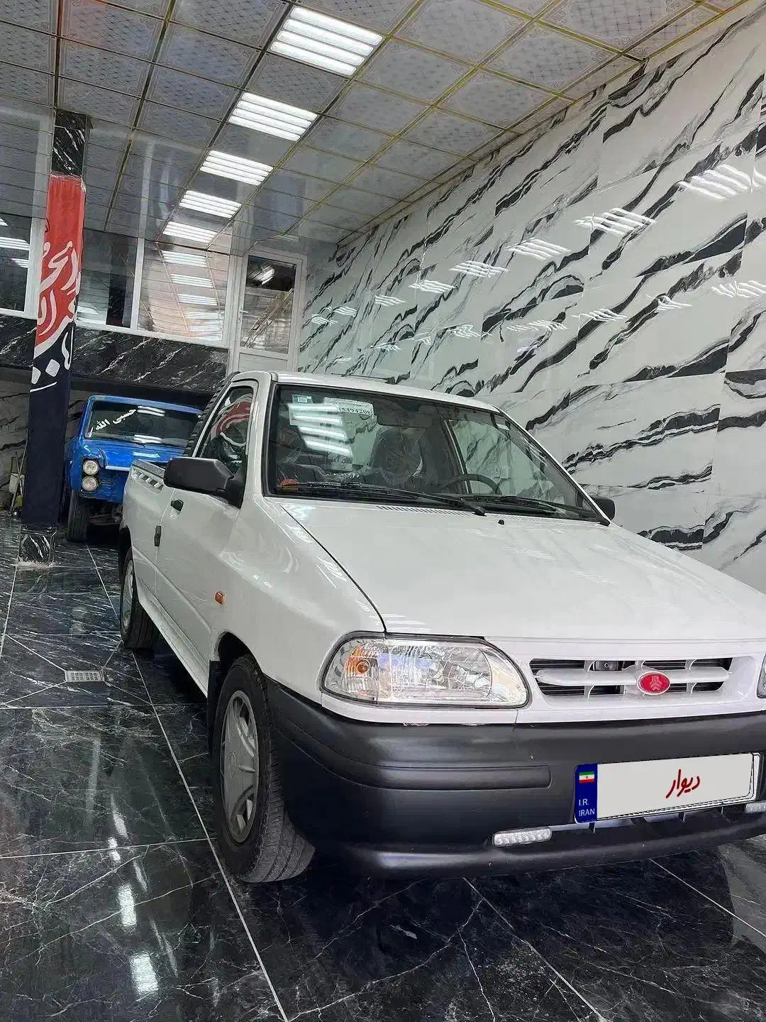 پراید وانت|خودرو سواری و وانت|نسیم‌شهر, |دیوار