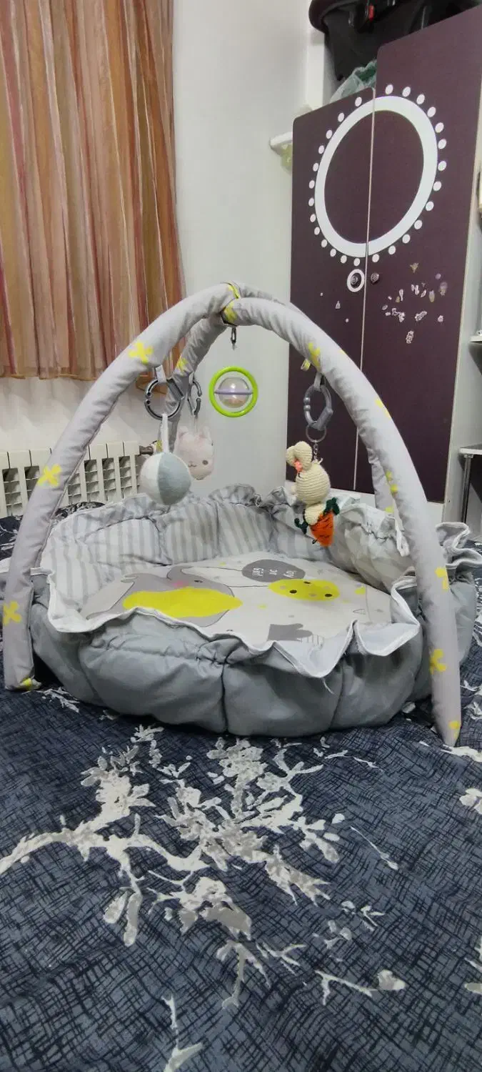 تشک بازی|اسباب و اثاث بچه|یزد, |دیوار