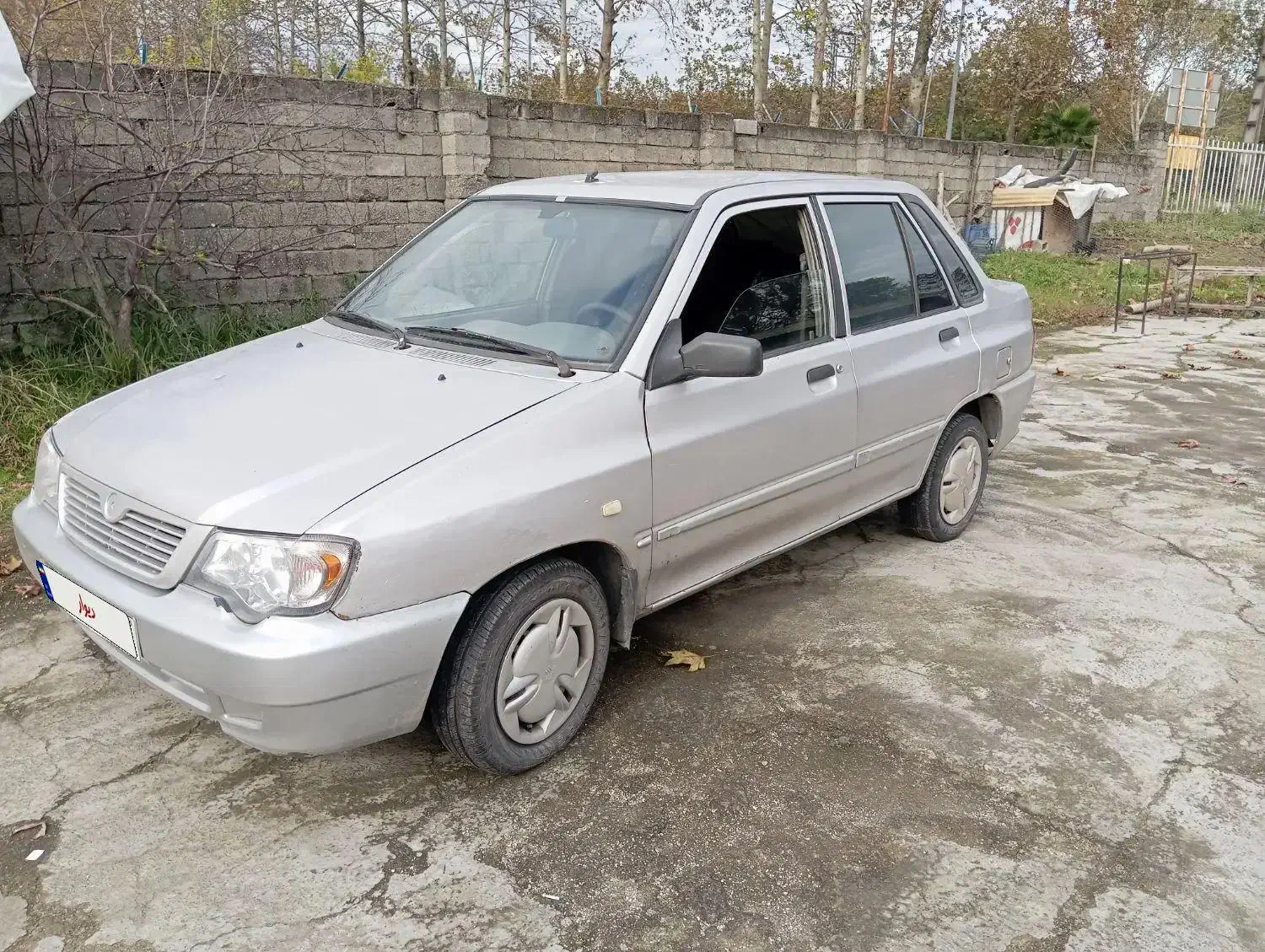 فروشی|خودرو سواری و وانت|آستارا, |دیوار