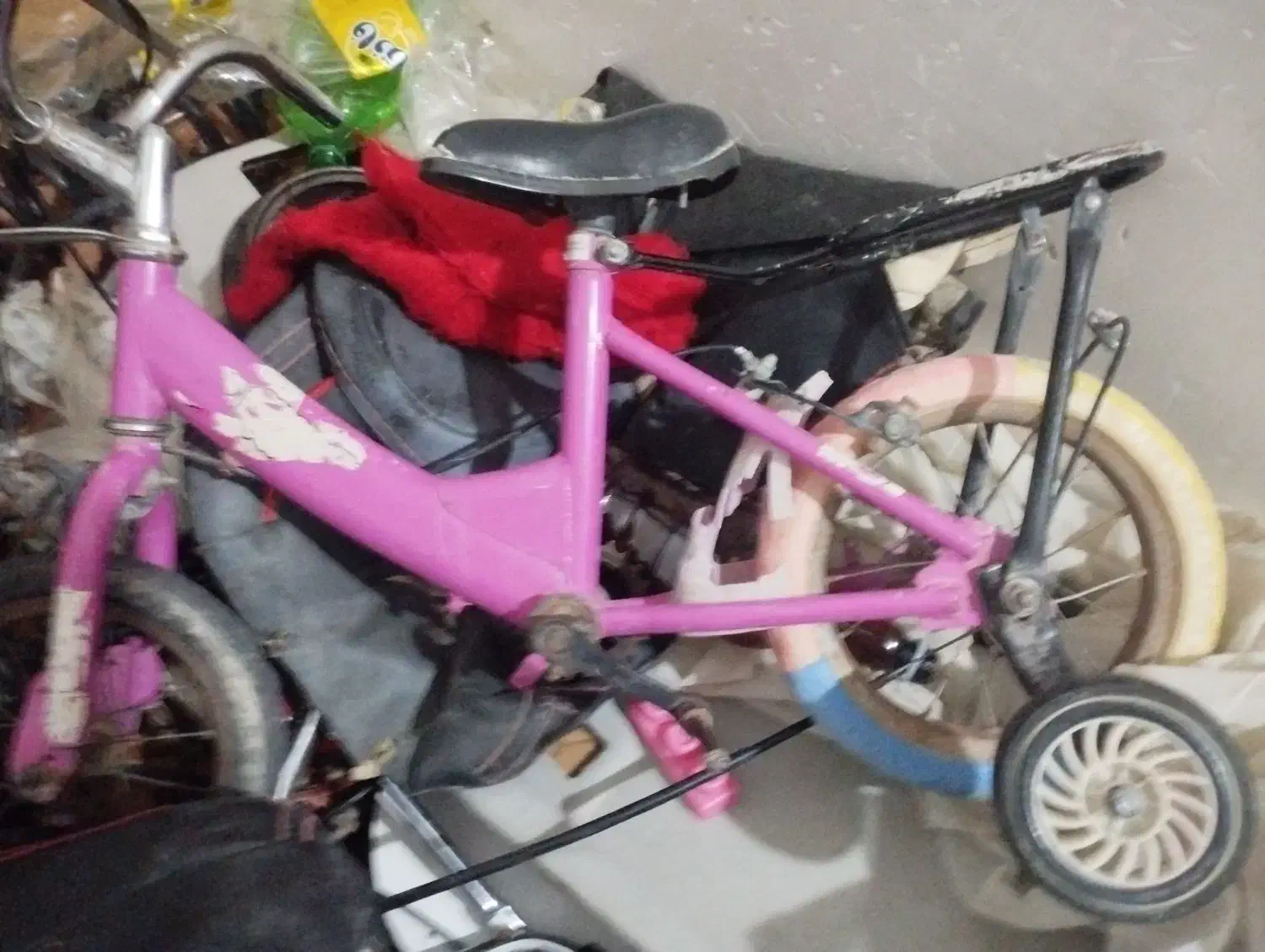 اسباب بازی به عکس دقت کنید|دوچرخه، اسکیت، اسکوتر|زابل, |دیوار