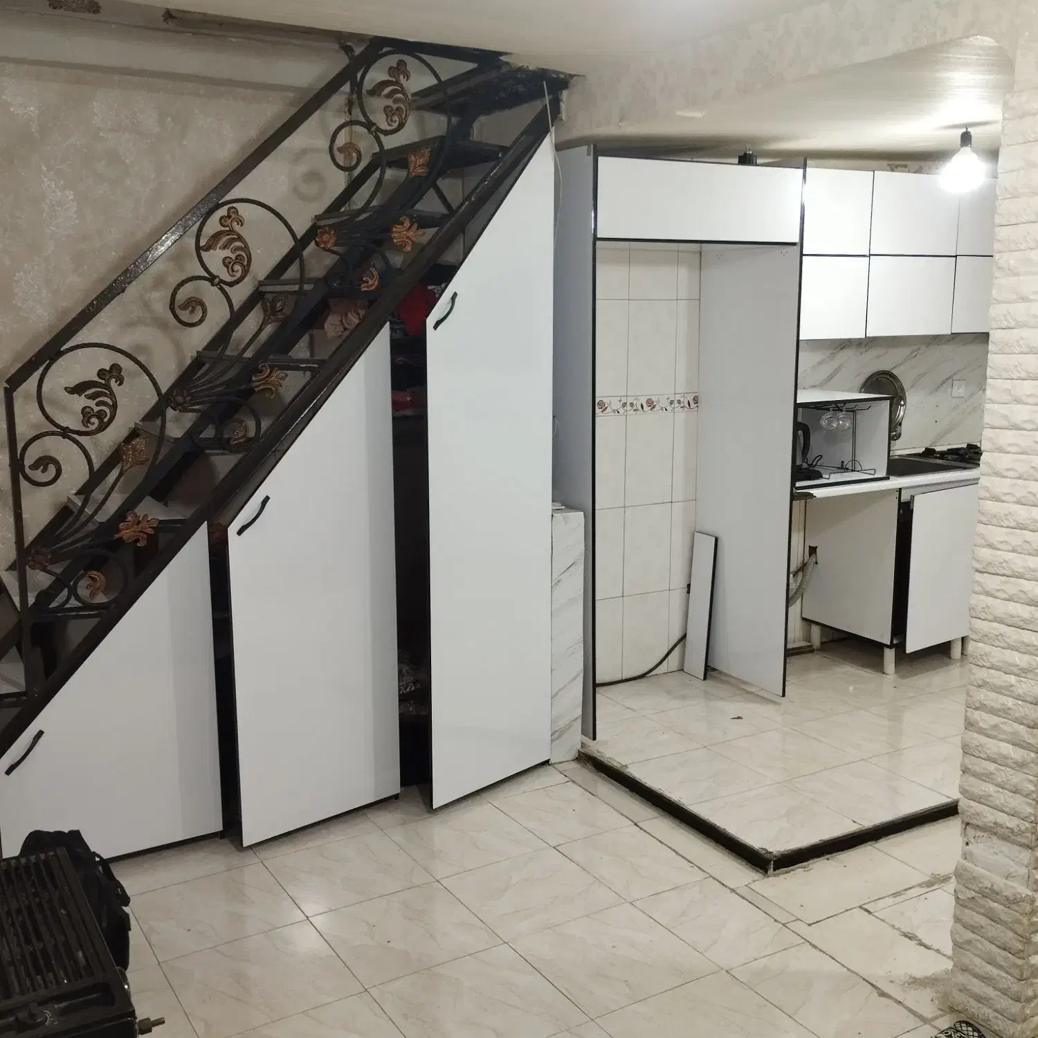 ۸۰ متر حیاط دربست دوطبقه اجاره|اجارهٔ خانه و ویلا|تهران, راه آهن|دیوار