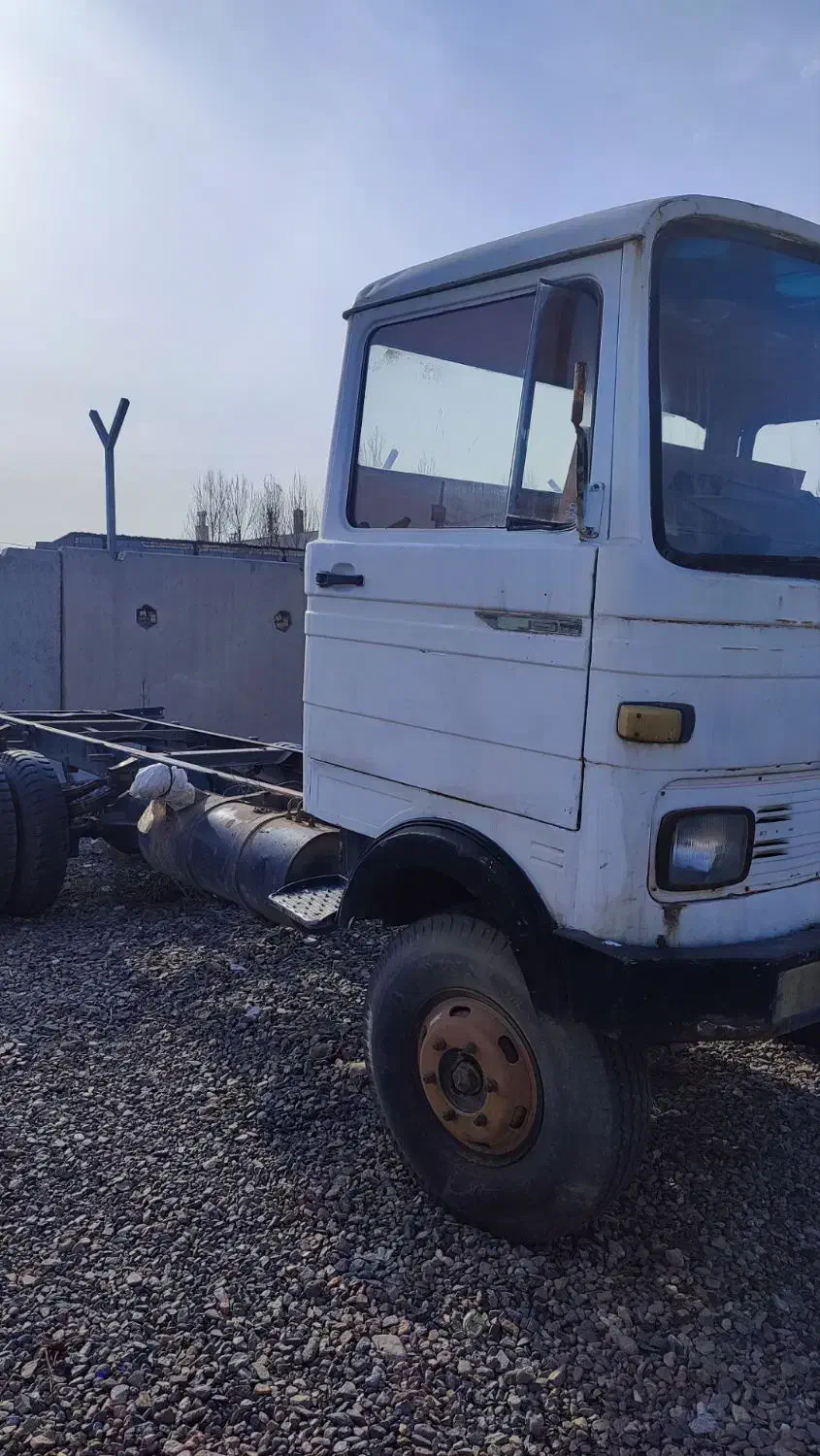 خاور 808|خودرو سنگین|مشهد, کلاته برفی|دیوار