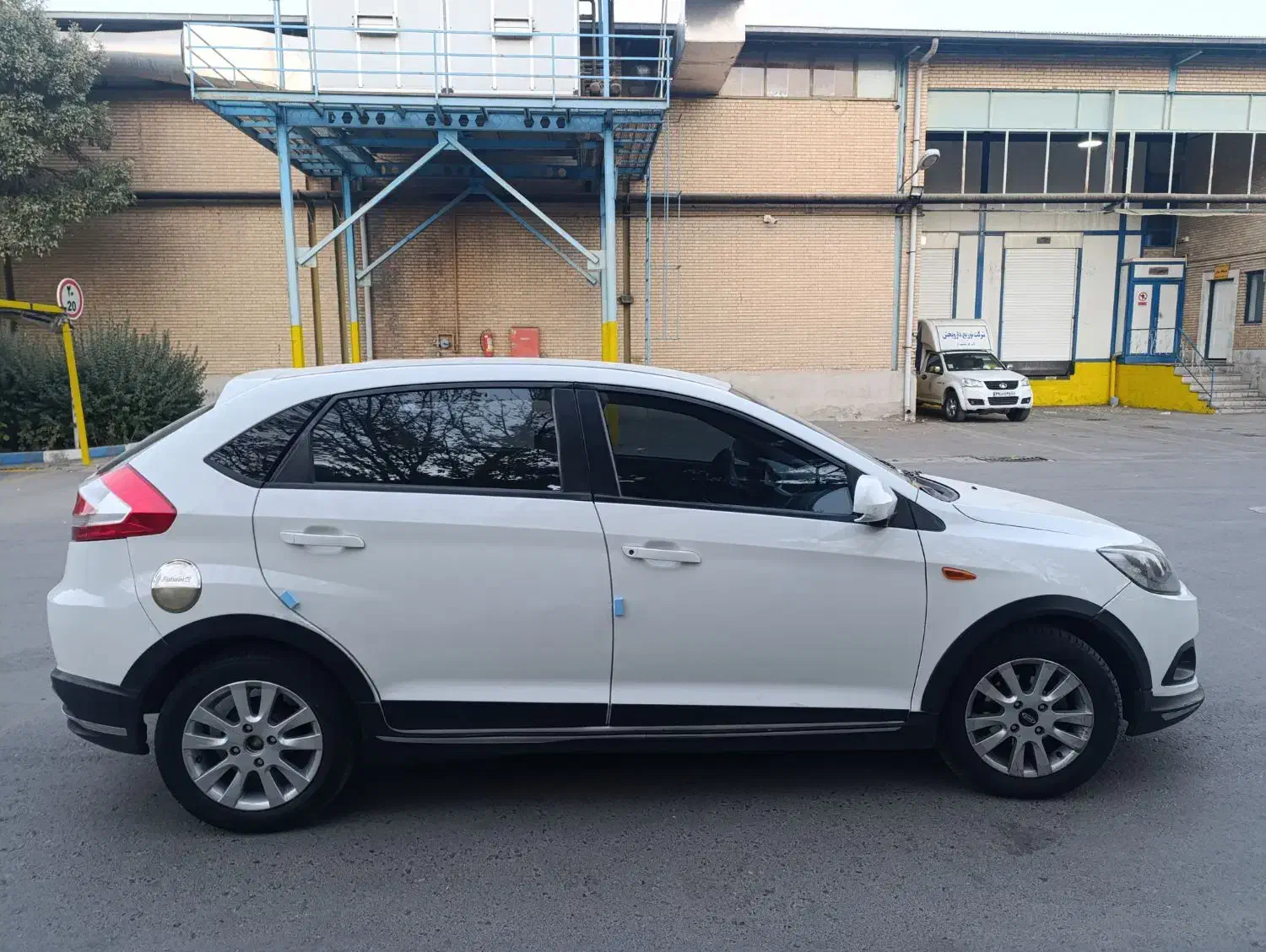 ام وی ام 315نیو|خودرو سواری و وانت|مشهد, توس (بلوار توس)|دیوار