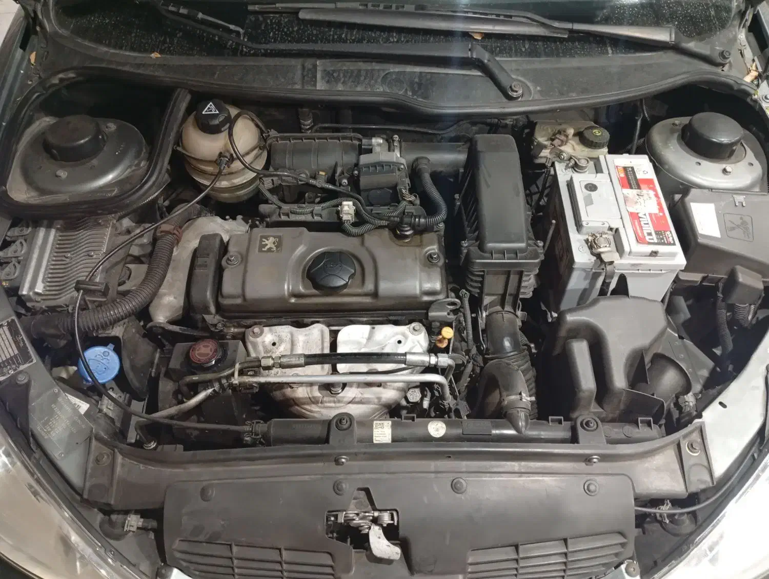 206 تیپ ۳|خودرو سواری و وانت|تبریز, |دیوار