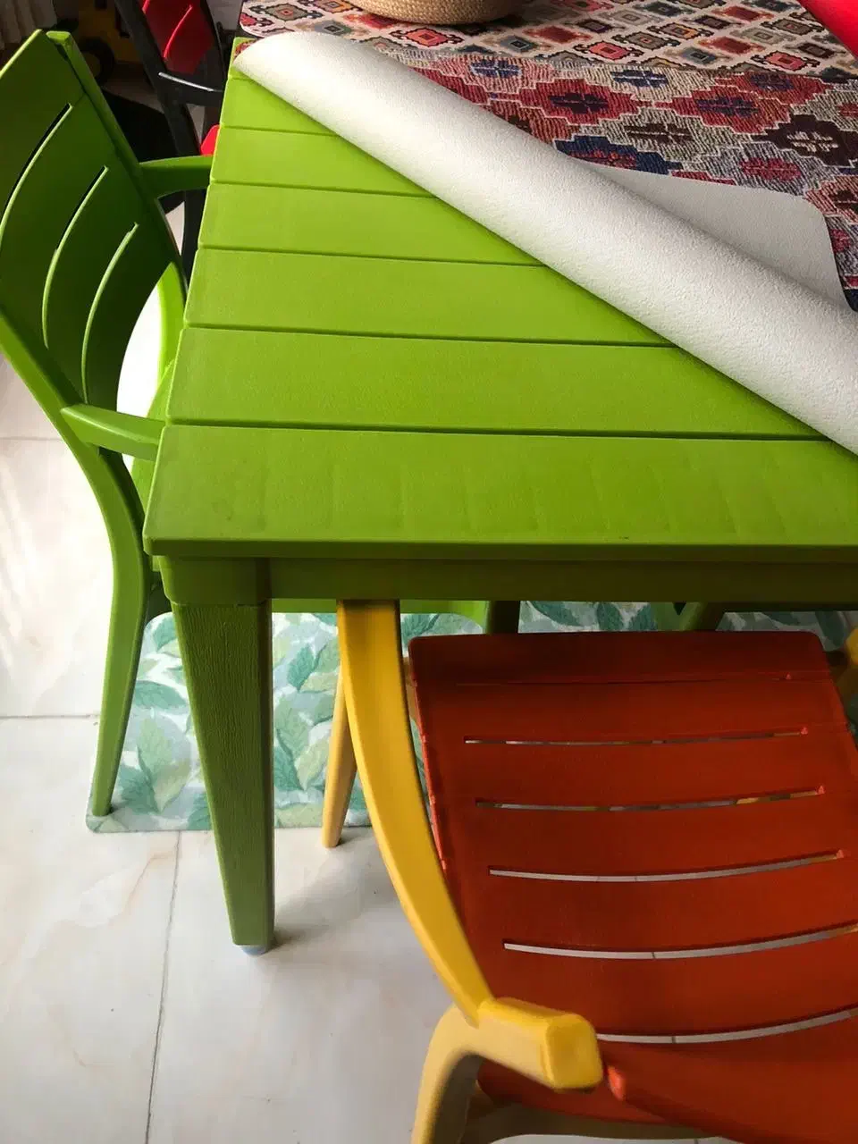 میز صندلی نهارخوری|میز و صندلی غذاخوری|تهران, توحید|دیوار