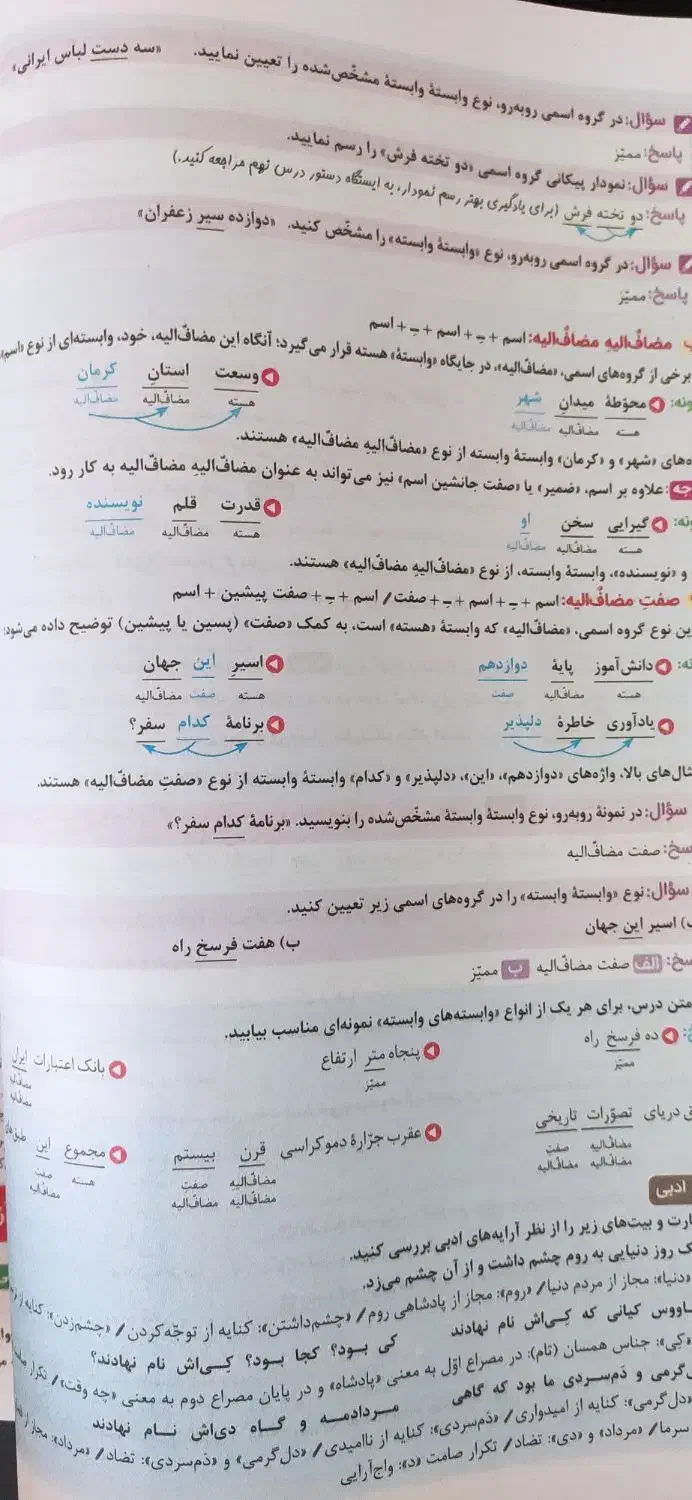 ماجرای بیست ادبیات دوازدهم|کتاب و مجله آموزشی|اهواز, کیانشهر|دیوار