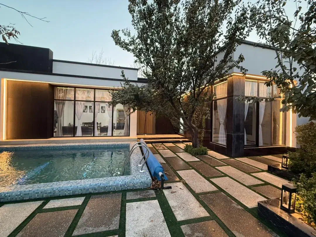 باغ ویلا مدرن سه خواب شهرکی تهراندشت سعیداباد|فروش خانه و ویلا|کرج, فاز ۱ مهرشهر|دیوار