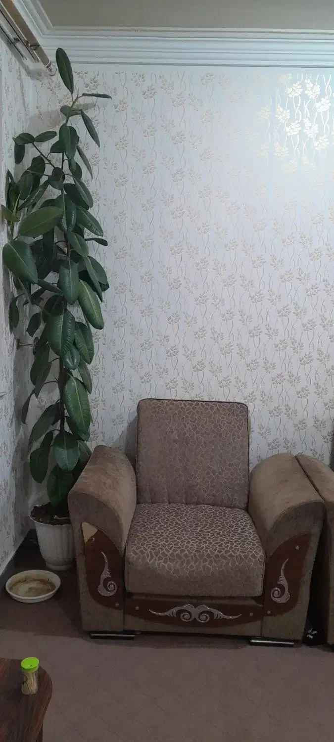 مبل راحتی تخت شو|مبلمان خانگی و میز عسلی|مریوان, |دیوار
