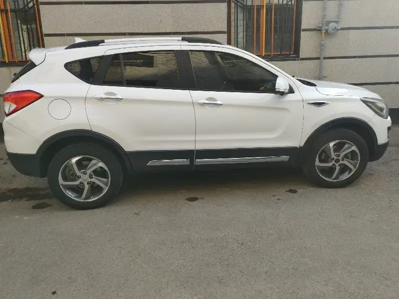 هایما اس5 مدل97بدون خرج|خودرو سواری و وانت|ورامین, ورامین|دیوار