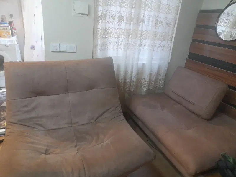 مبل راحتی راحت|مبلمان خانگی و میز عسلی|تهران, امیر بهادر|دیوار