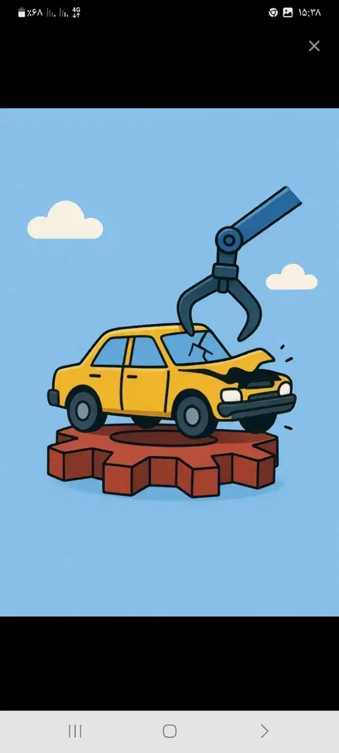 فرسوده اسقاطی.|خودرو سواری و وانت|زنجان, |دیوار